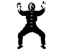 T'ai Chi Illustration